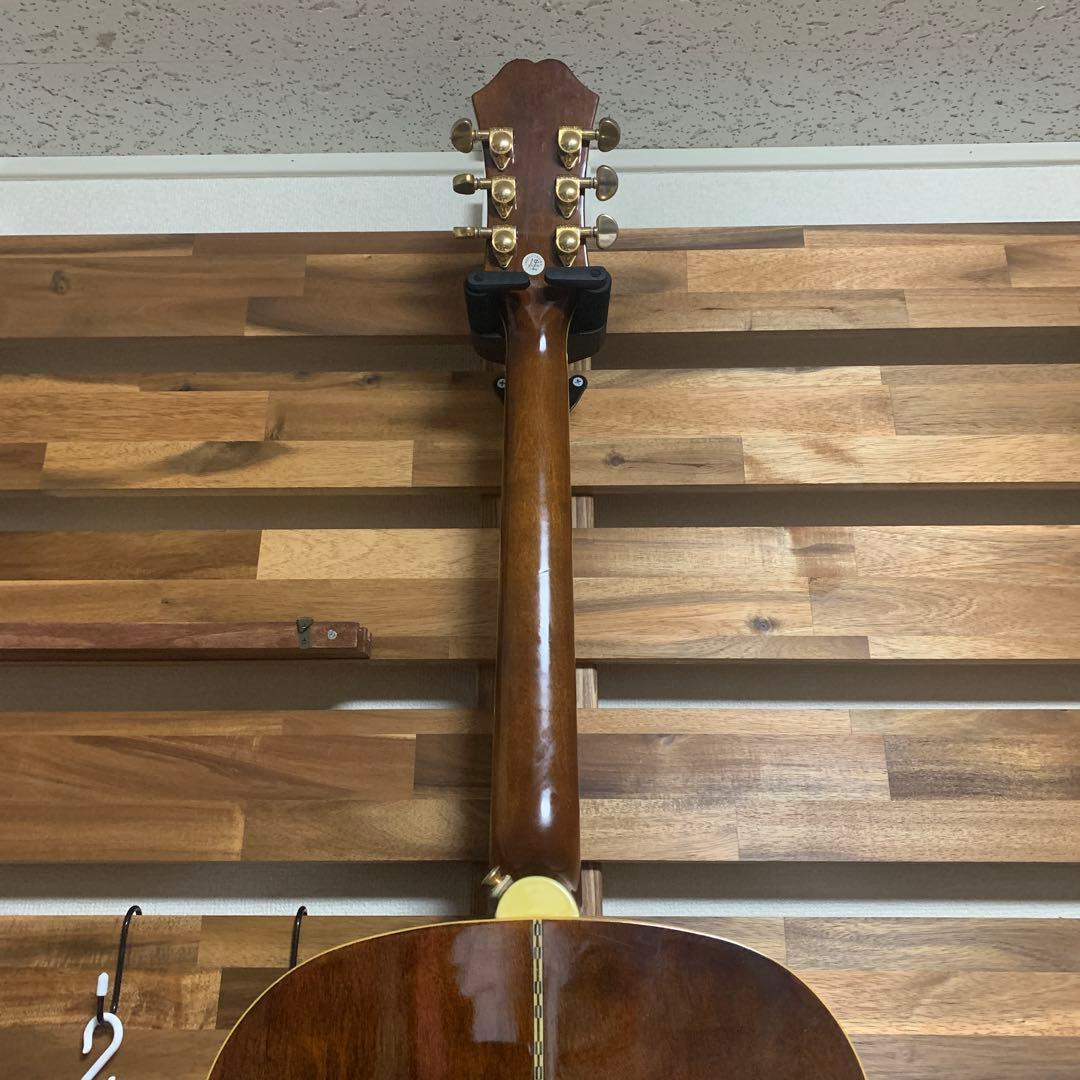 Epiphone EJ-200NA ソフトケース付