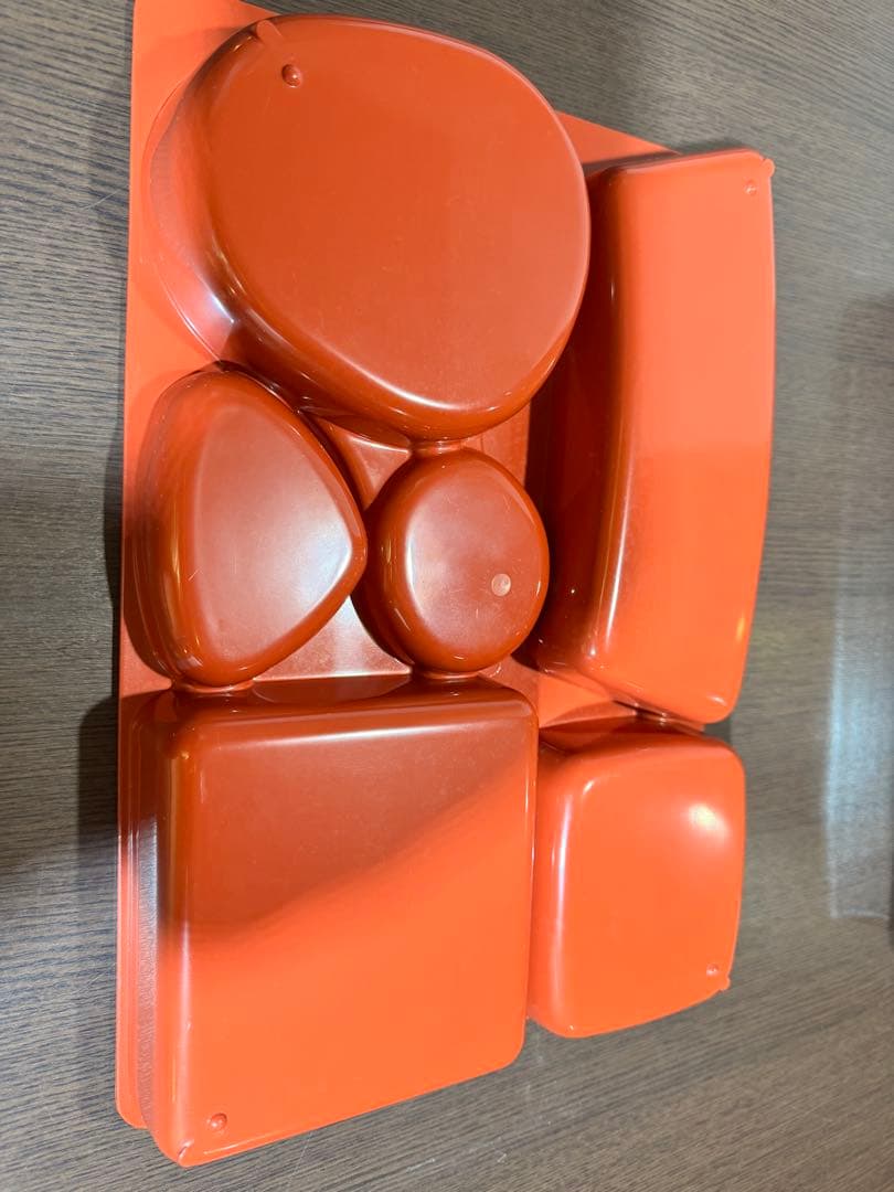 尺3寸長手松花堂用扇仕切 雲亀甲箱 弁当箱15セット