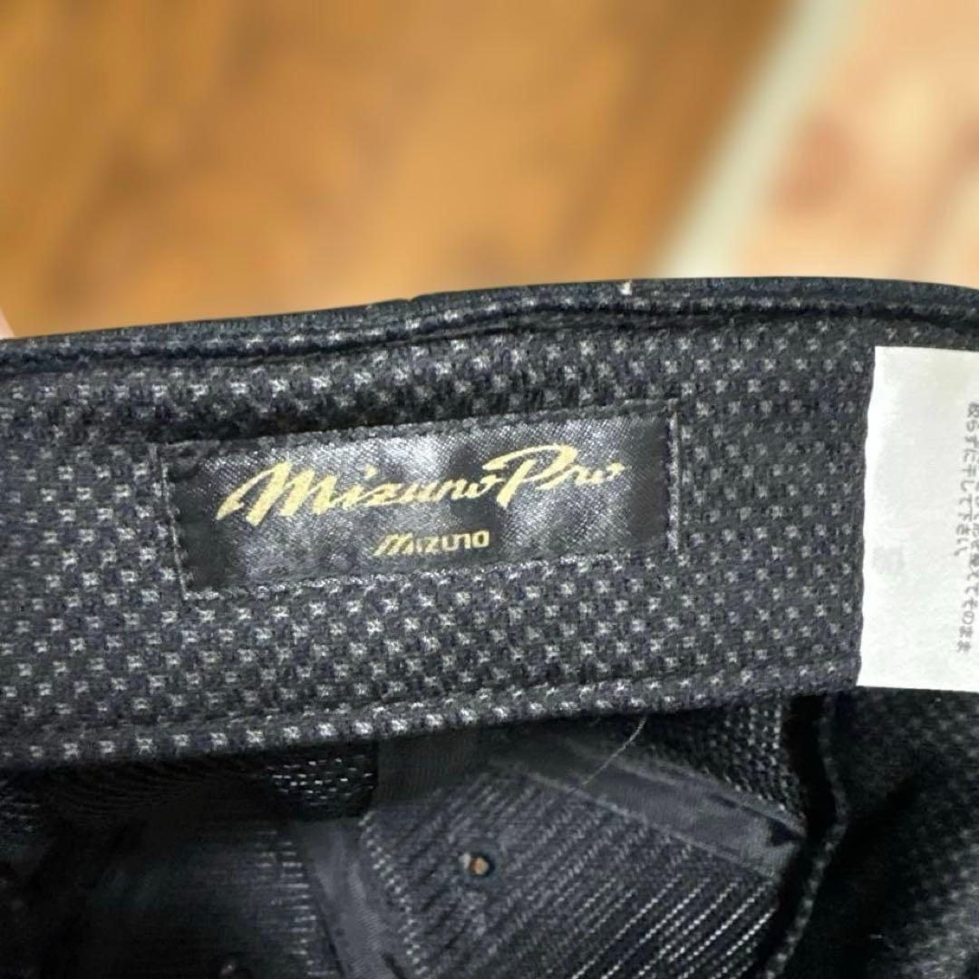 【実使用】武田勝 直筆サイン入り 選手支給品 キャップ