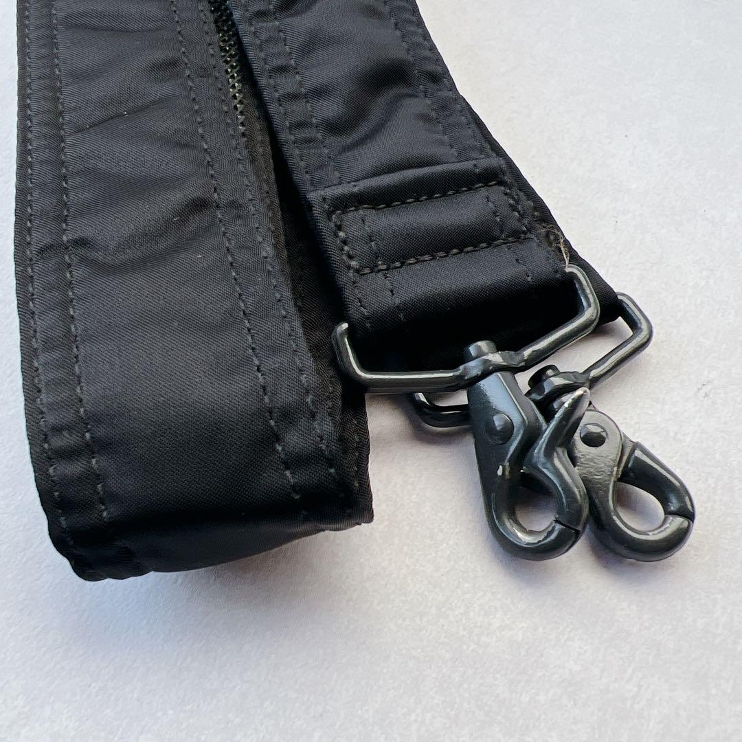 美品✨ポーター タンカー 2way 2層 拡張可能　ブリーフケース 黒 A4