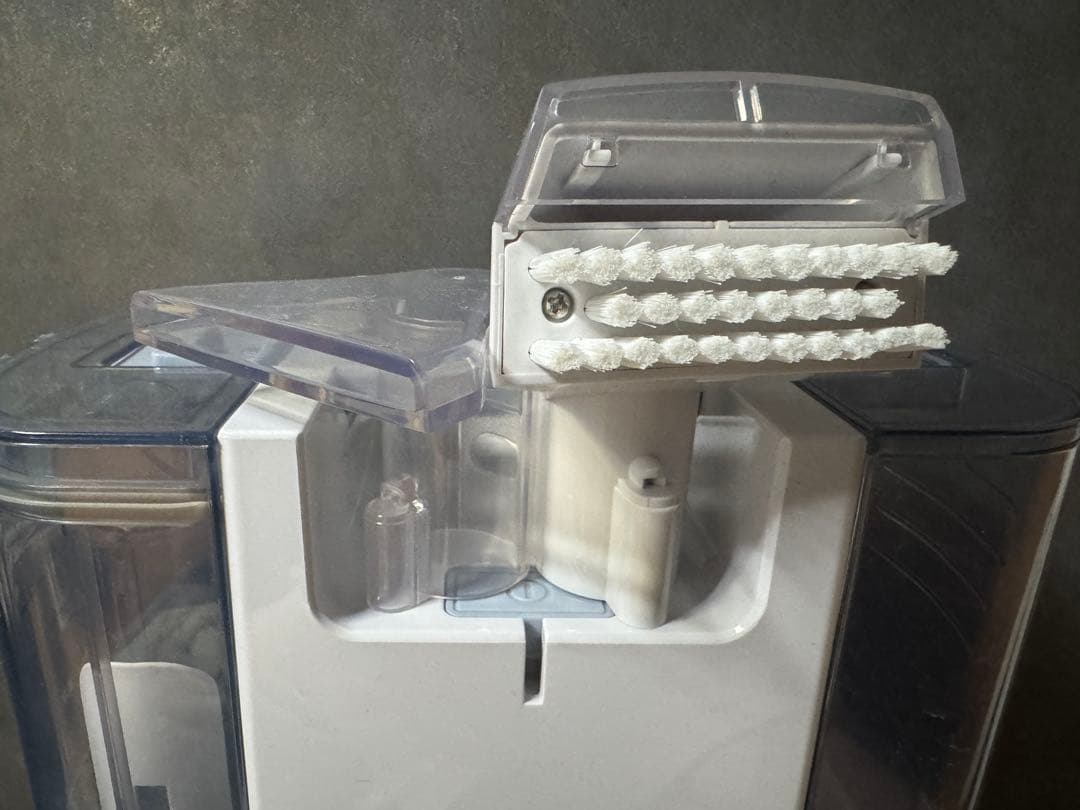 アイリスオーヤマ リンサークリーナー 自動ポンプ式モデル