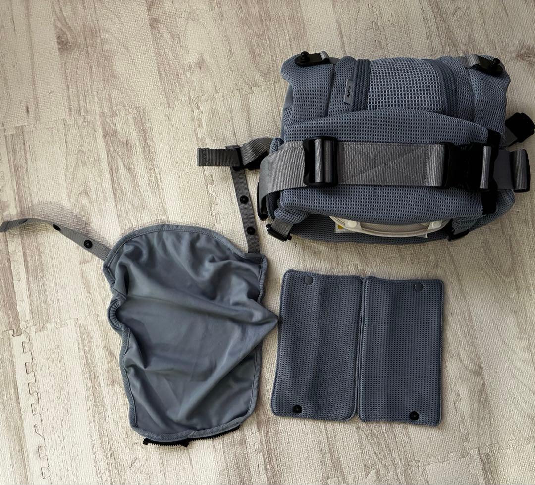 【新品未使用】ラクリス 抱っこ紐