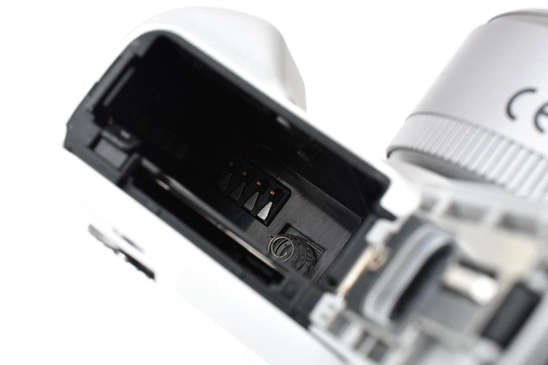 パナソニック　Panasonic LUMIX DMC-GF5 ホワイト