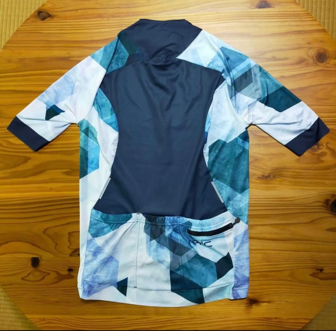 RERIC(レリック)シリウスエアロジャージ＆シリウスビブショーツ