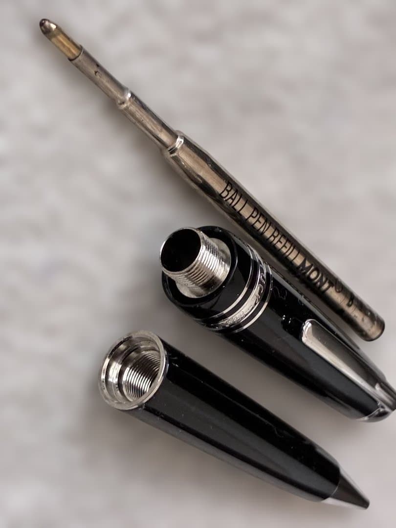 ◾️プラチナ美品◾️モンブランP161 ルグランボールペン◾️マイスターシュテュック