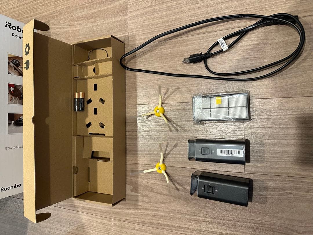 iRobot Roomba 980 専用箱 説明書付き！