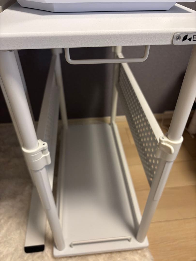 Bauhütte BHD-670H-WH ホワイト デスクスタンド