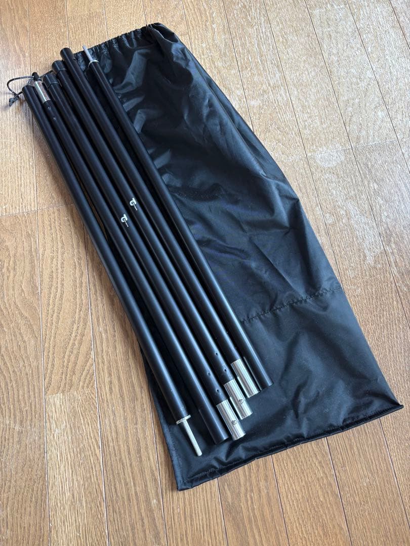 TOKYO CRAFT ウィングフォート（4人用インナーテント付属）