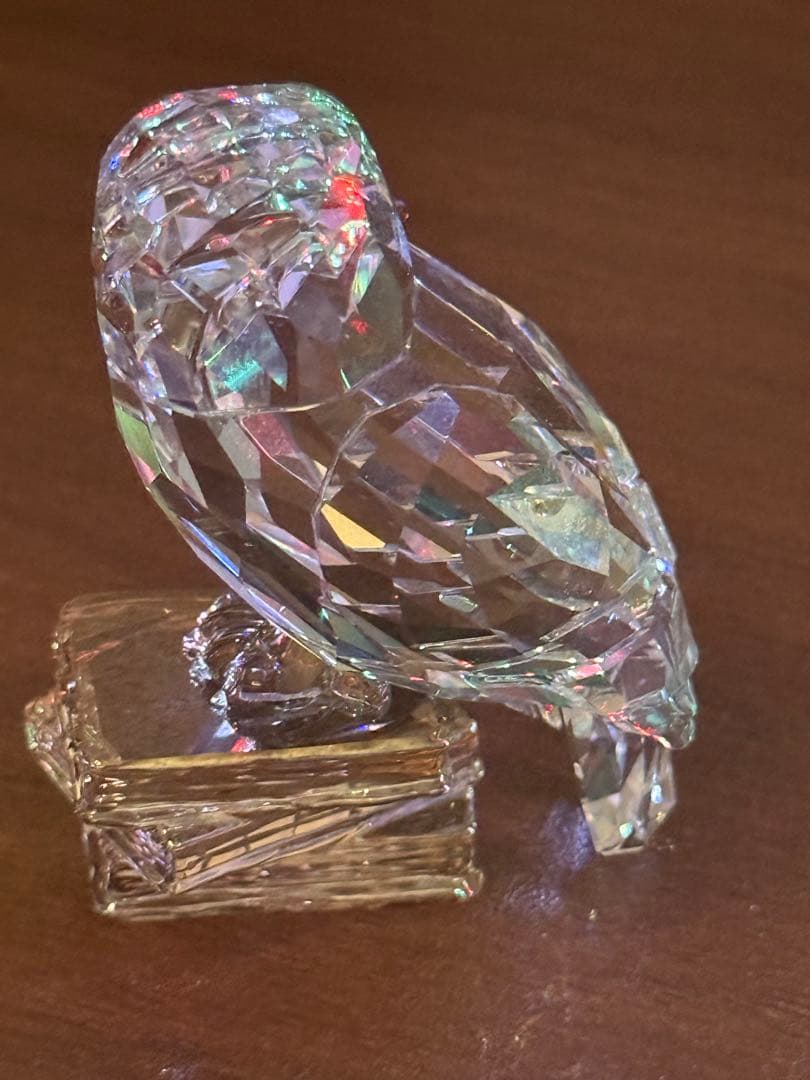 スワロフスキー SWAROVSKI ハリーポッター Hedwig ヘドウィグ