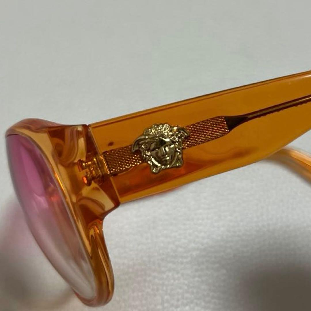 00s VERSACE ヴェルサーチ イタリア製 サングラス マドンナ