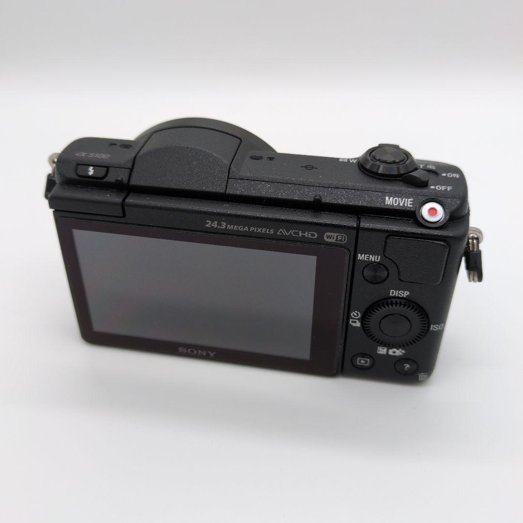 SONY α5100 ILCE-5100 広角レンズセット