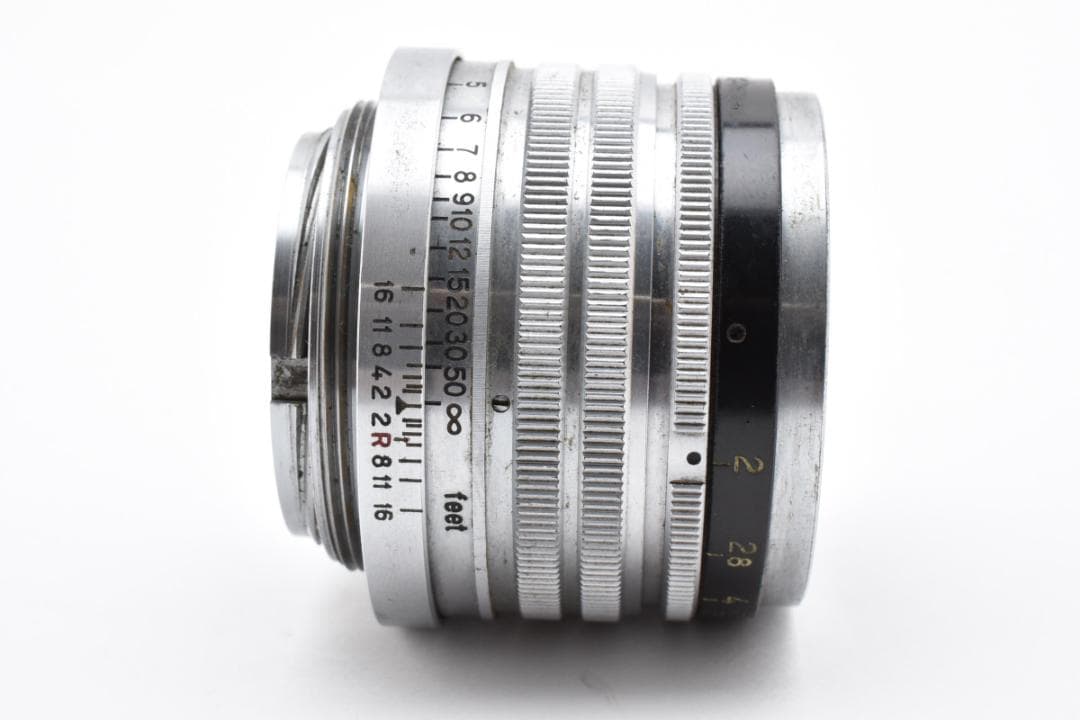 #581★良品★NIKKOR-H.C 1:2 f=5cm