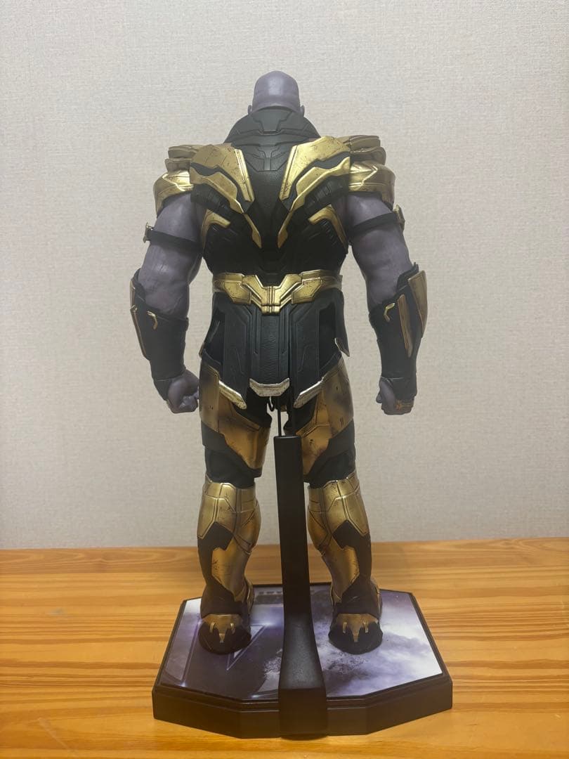 ホットトイズ　ムービーマスターピース　サノス