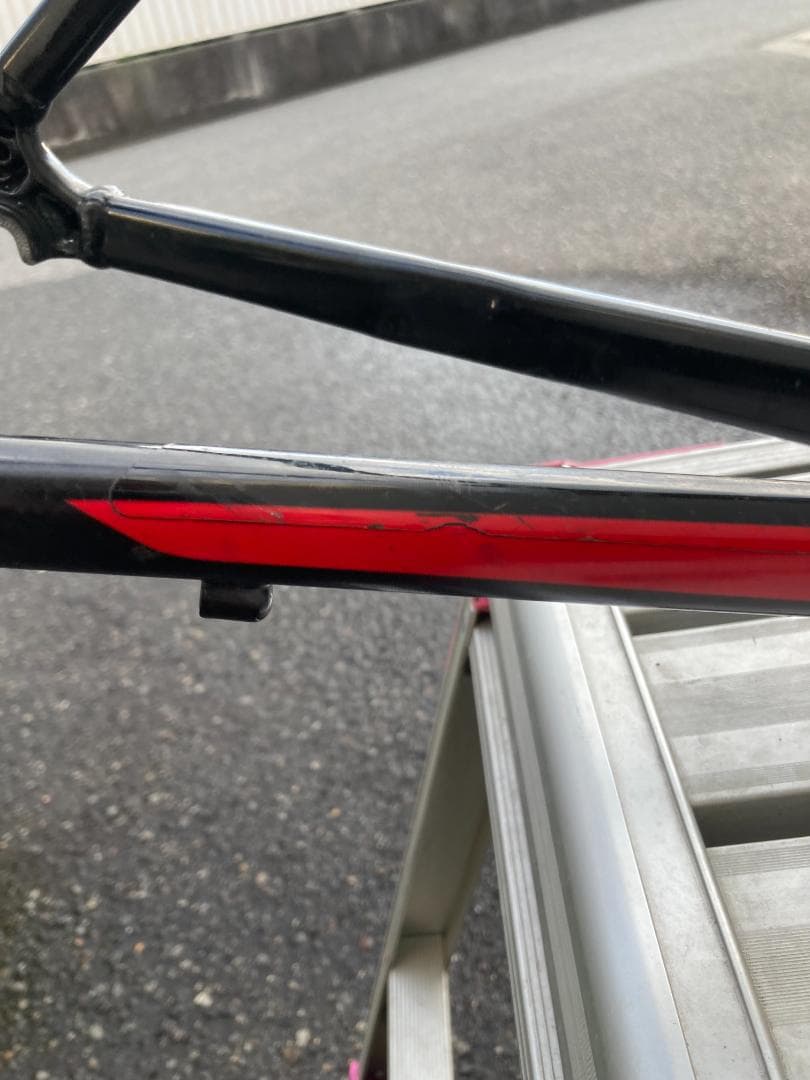 【Inufukuken】Giant Contend2　ロードバイクフレーム