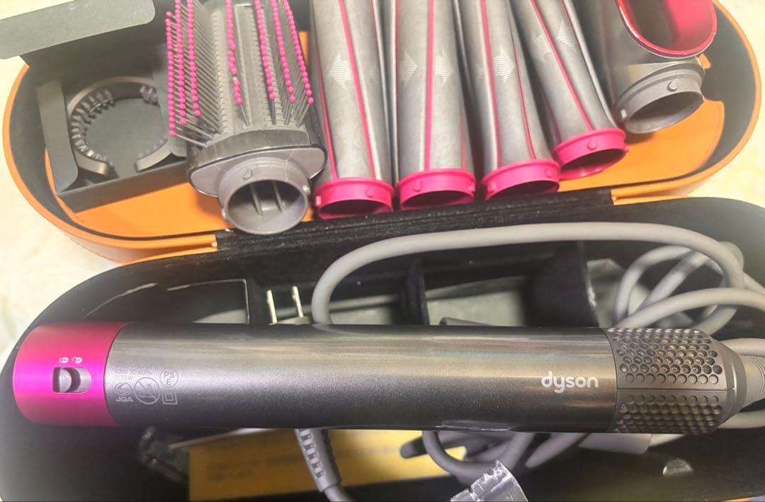 Dyson Airwrap HS01ヘアスタイリングツール