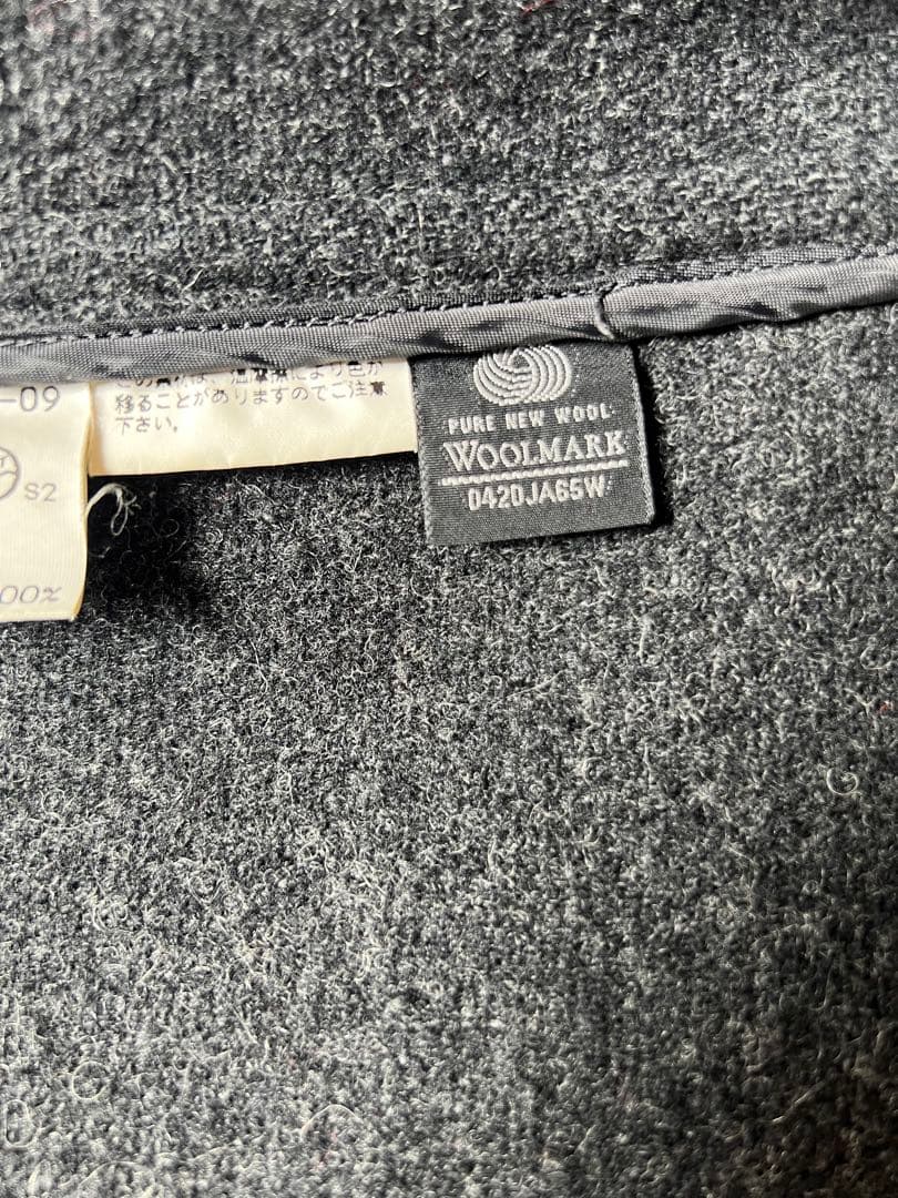 Burberrys ダッフルコート LYサイズ