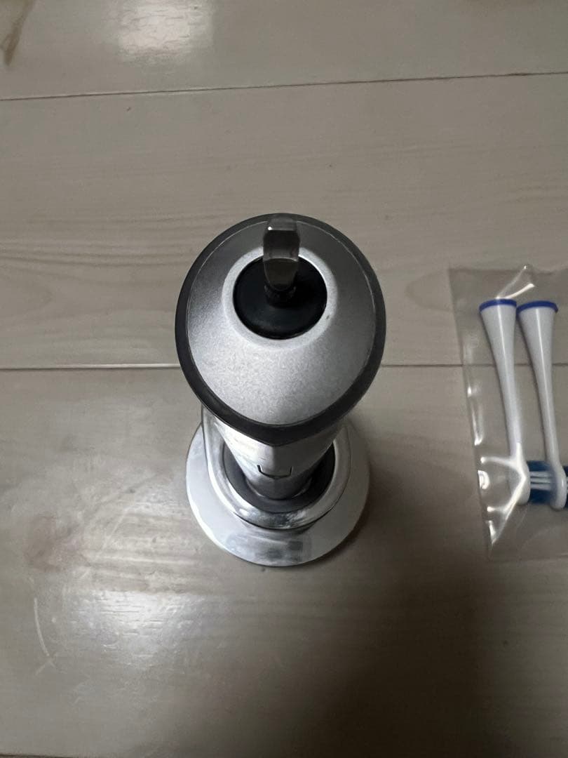 パナソニック　ドルツ Doltz　EW-DT72-S　替ブラシ2つ