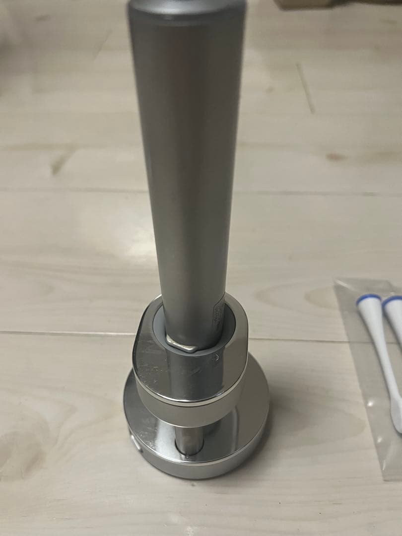 パナソニック　ドルツ Doltz　EW-DT72-S　替ブラシ2つ