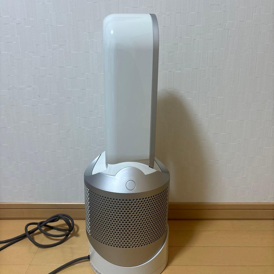ダイソン　dyson HP02 ホット&クール　タワー型冷風機 シルバー