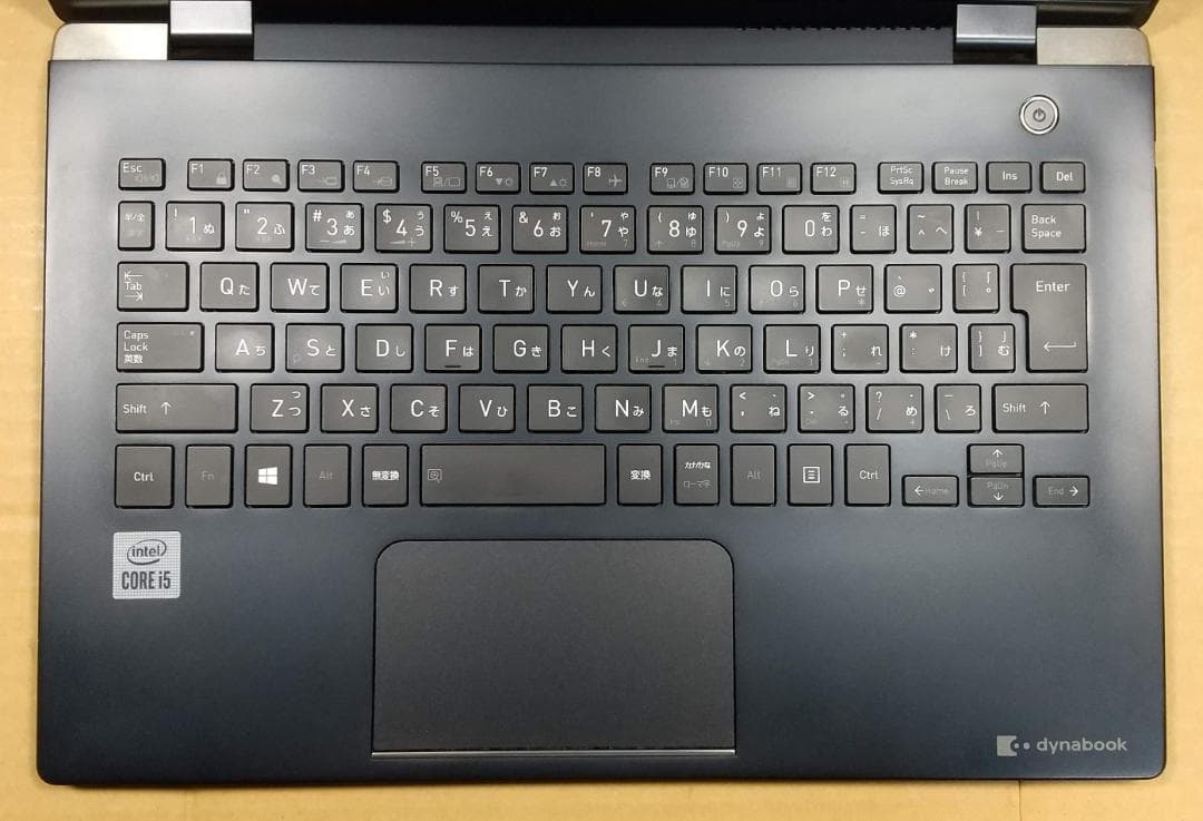 【10世代 i5】13.3型 dynabook G83/FS 16GB オフィス