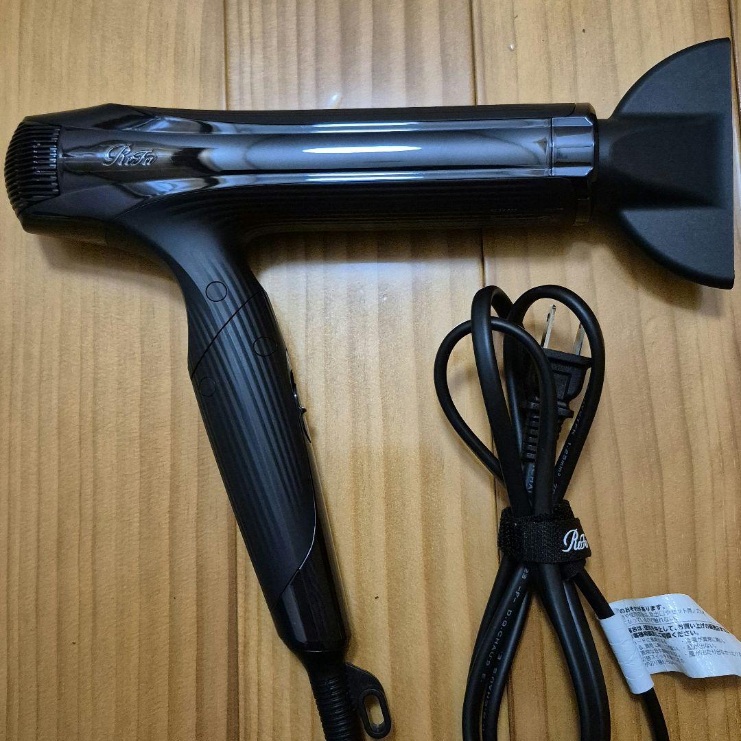 ReFa リファビューテックドライヤースマートダブル(海外対応) 収納ケース付き