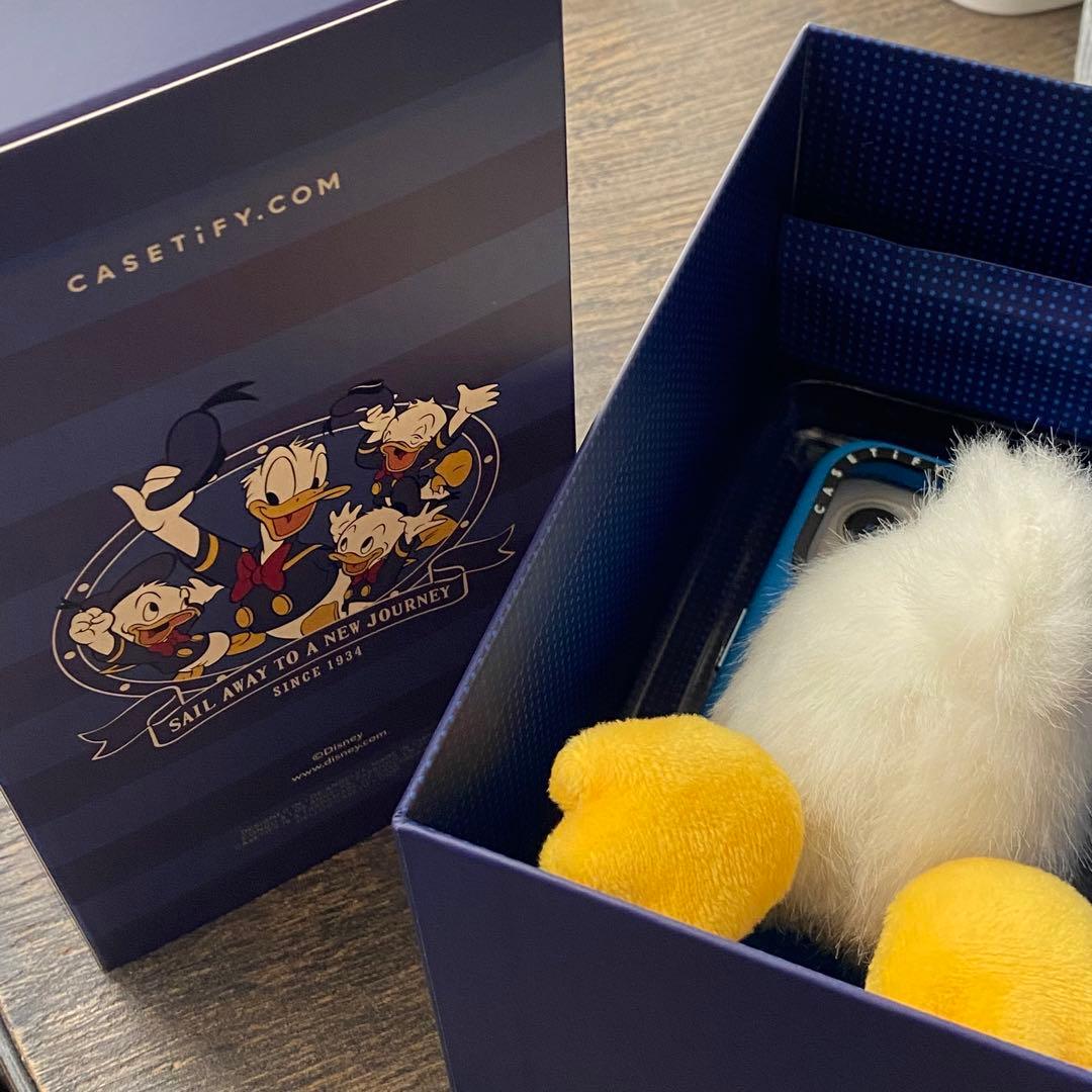 CASETiFY ドナルドダック iPhone 15 Pro