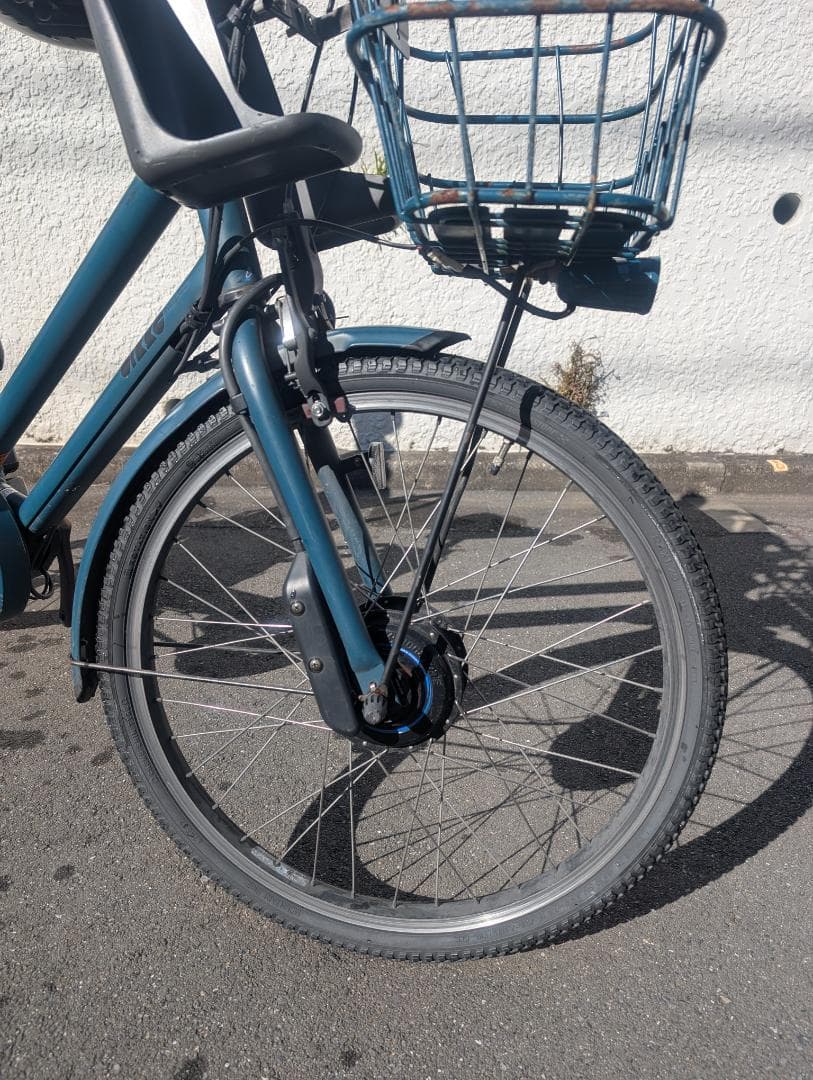 【23区内・直接引取】ビッケグリ 3人乗りフルセット＋おまけ付