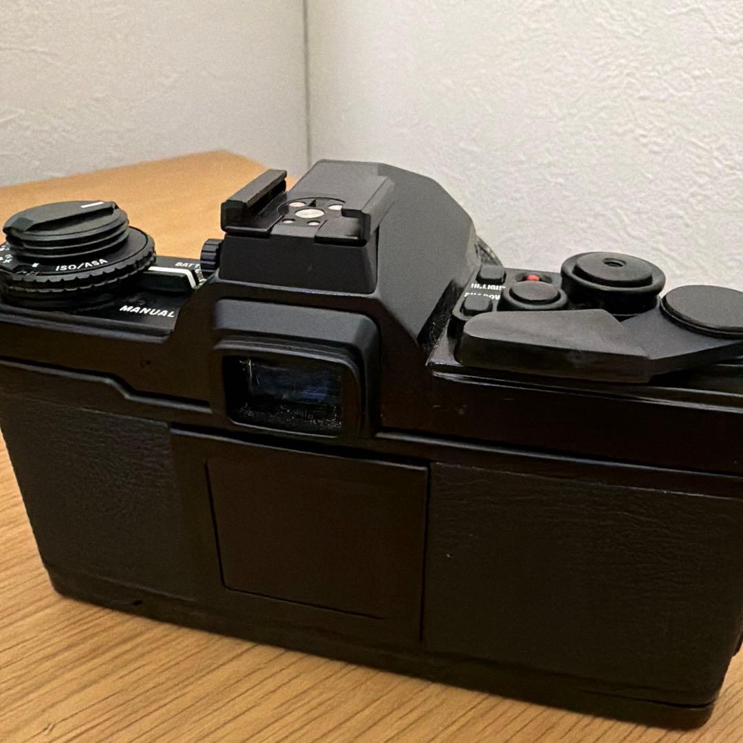 OLYMPUS OM-4 Ti フィルム一眼レフカメラ