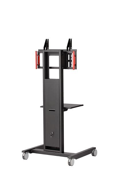 SDS モニタワーレギュラー MT-S50　可動式　ディスプレイ・テレビスタンド