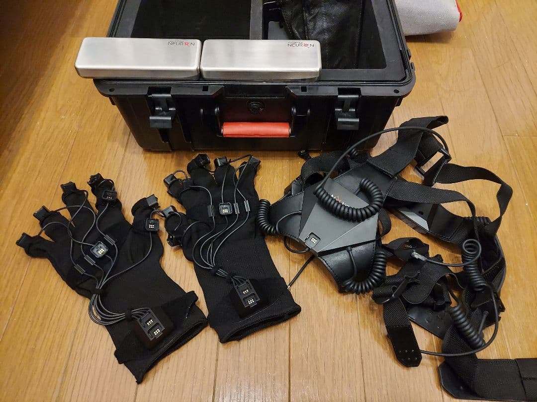 初代Perception NEURON モーションキャプチャ セット