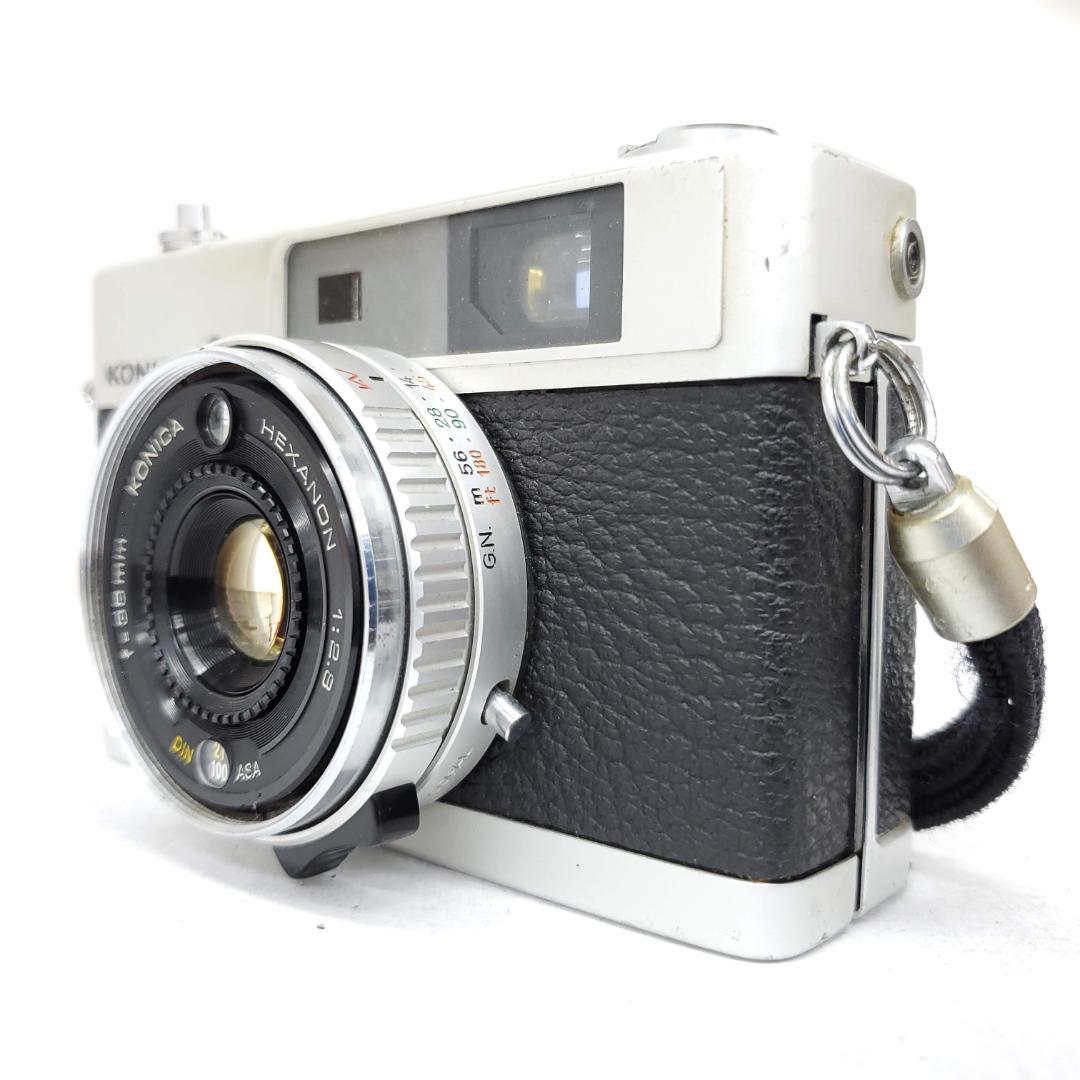 【動作確認済】 KONICA C35 F1225-210-2p p