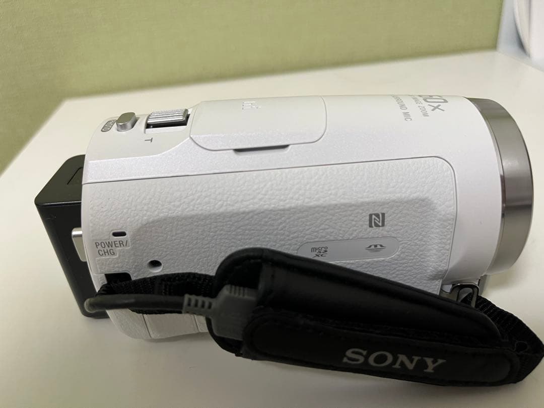 SONY ビデオカメラ　HDR-CX680