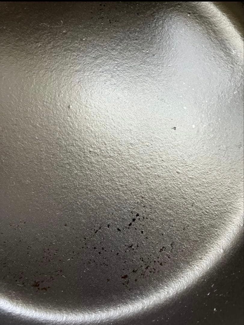 バーミキュラ　フライパン 24cm 深型（ガラス蓋付き）