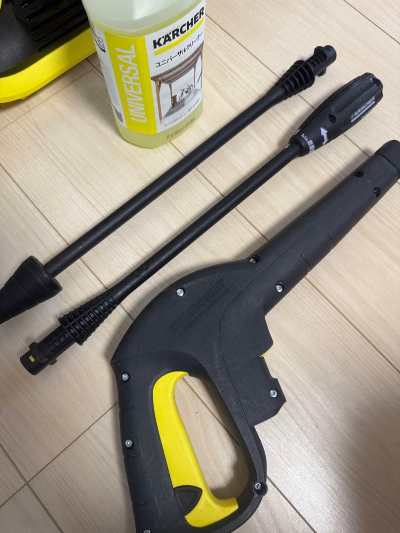 ケルチャー KARCHER JTK 38 高圧洗浄機 本体