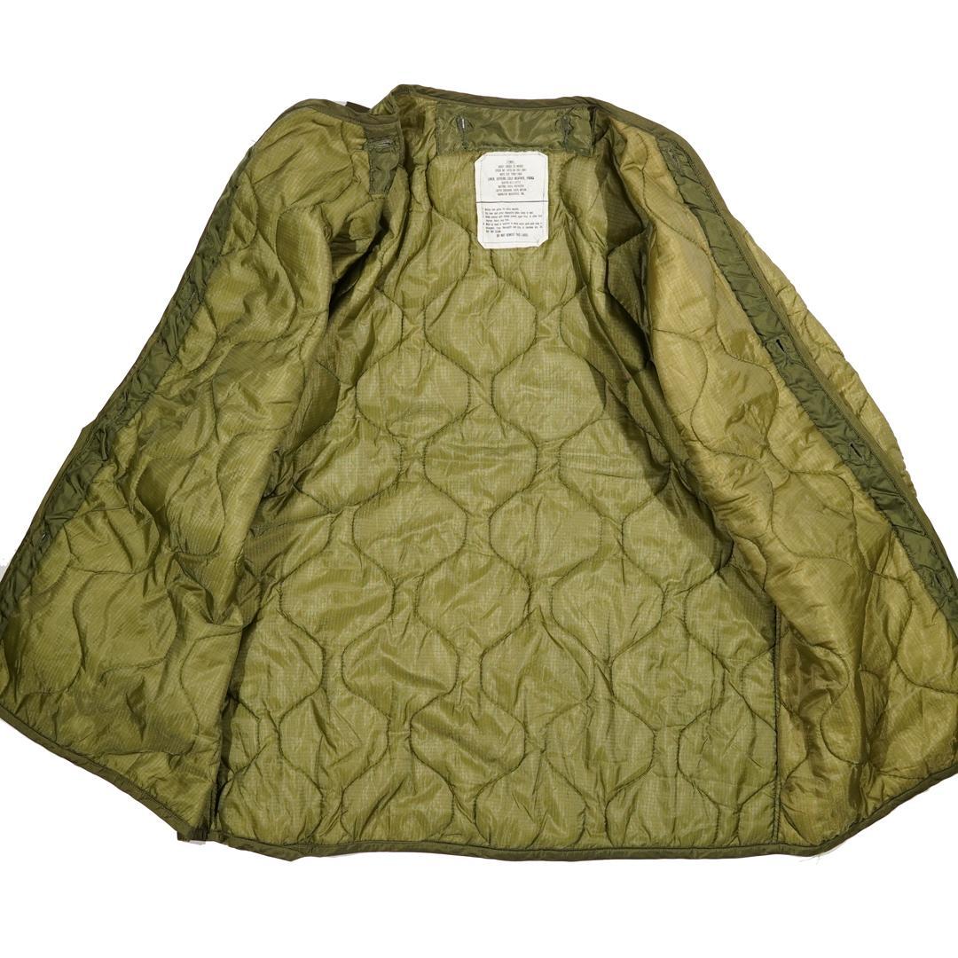 米軍実物 M-65フィッシュテールパーカ フルセットXS モッズコート 菅田将暉