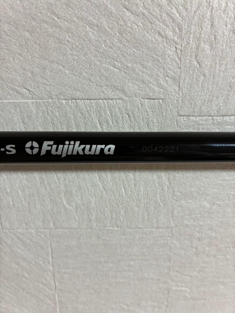 VENTUS BLACK 6S PINGスリーブ 5W用 41.25インチ