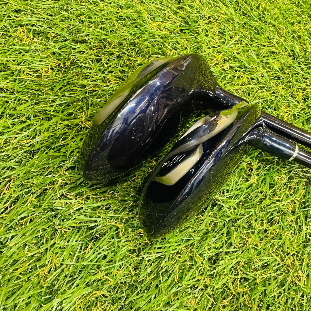 【女性用】ゼクシオ XXIO 6 レディース ユーティリティ 2本