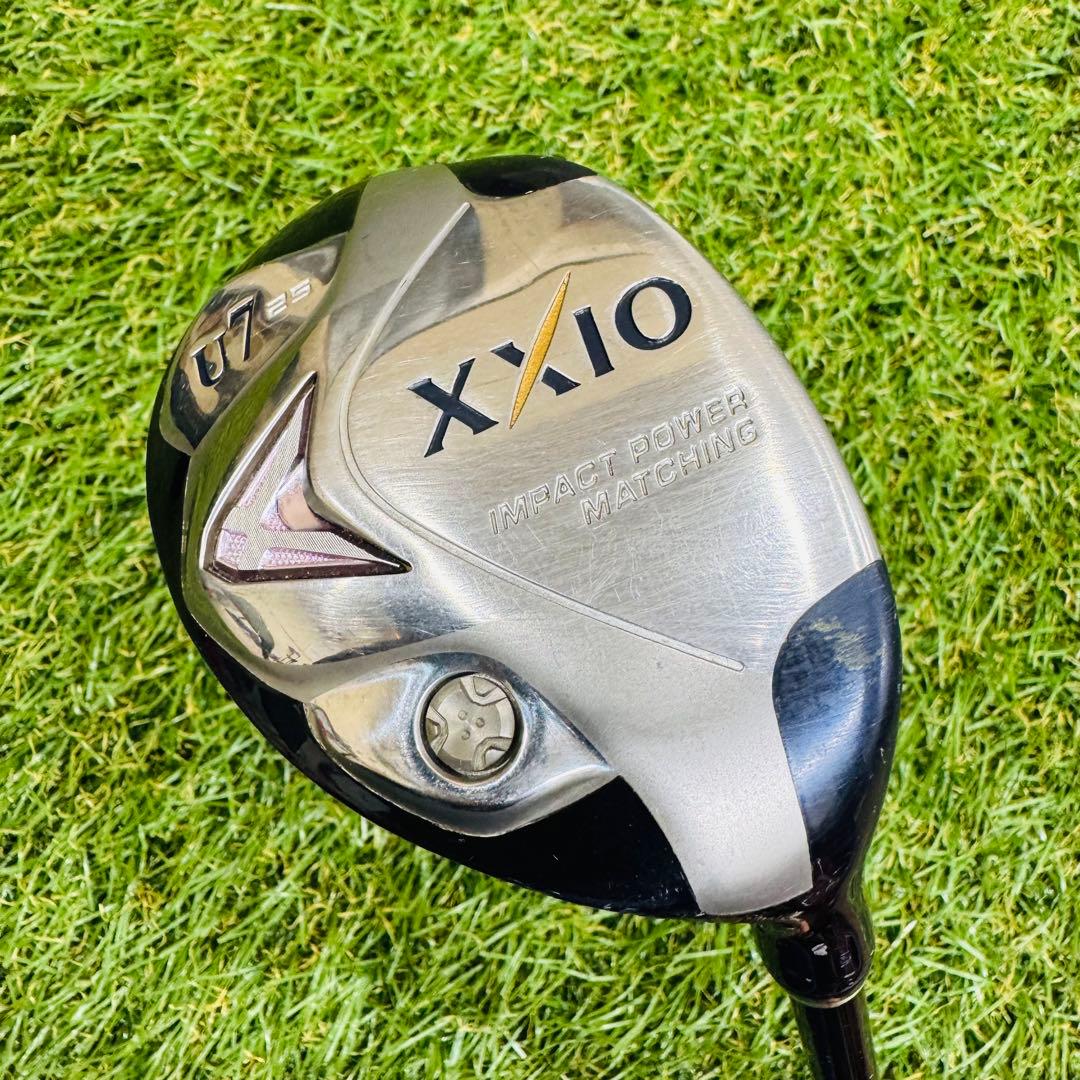 【女性用】ゼクシオ XXIO 6 レディース ユーティリティ 2本