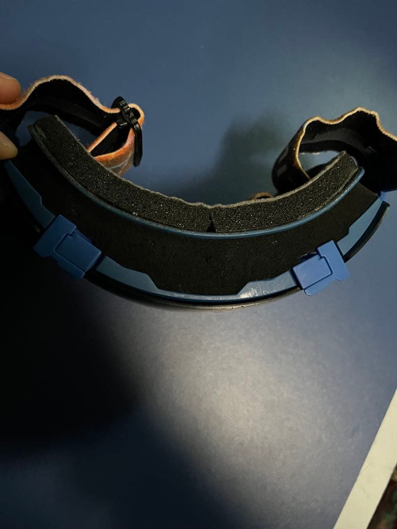 SMITH i/ox ゴーグル 交換レンズ付き