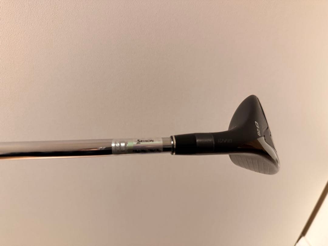 6U SRIXON スリクソンzx mk2 ユーティリティ