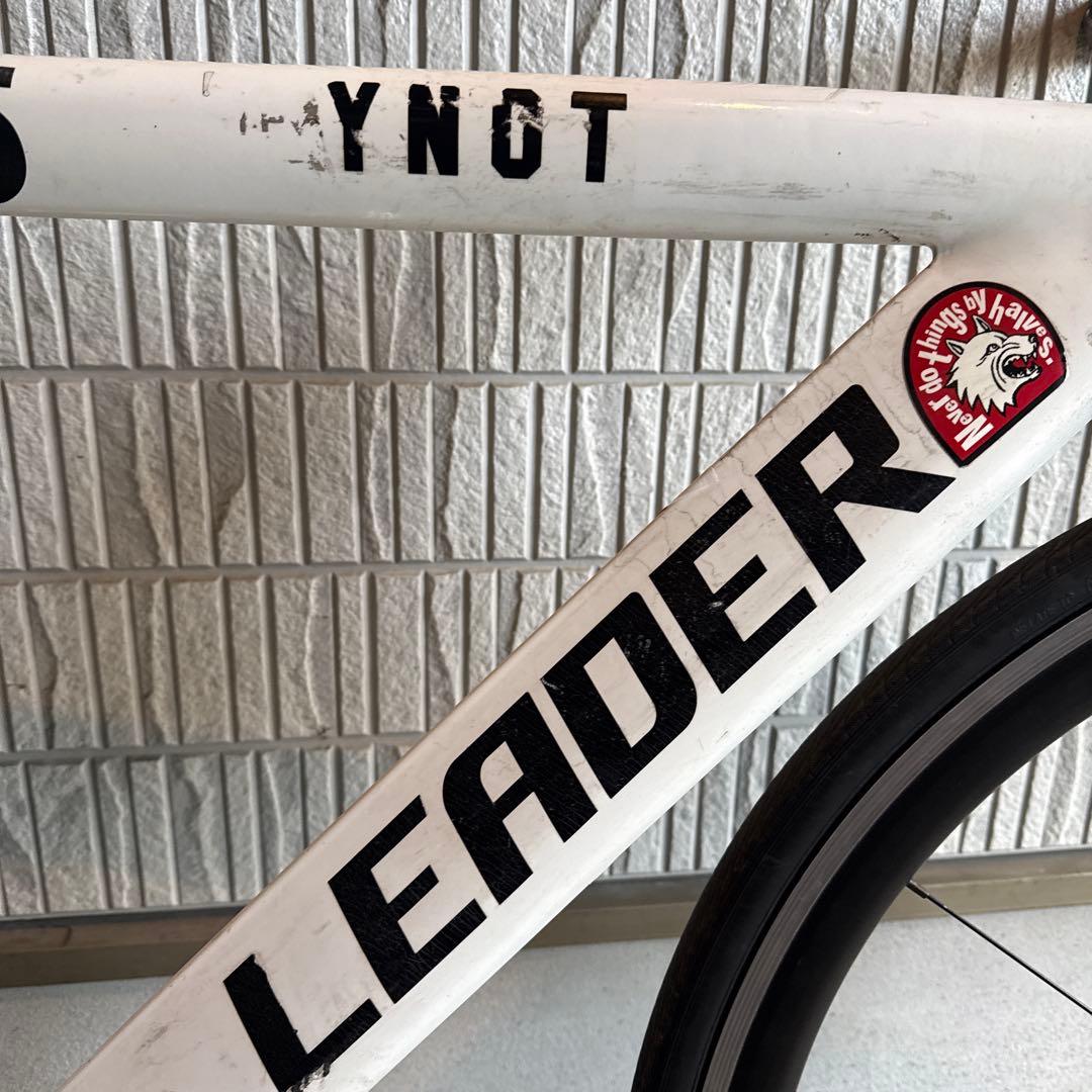 完成車前期LEADER 735 固定・シングル