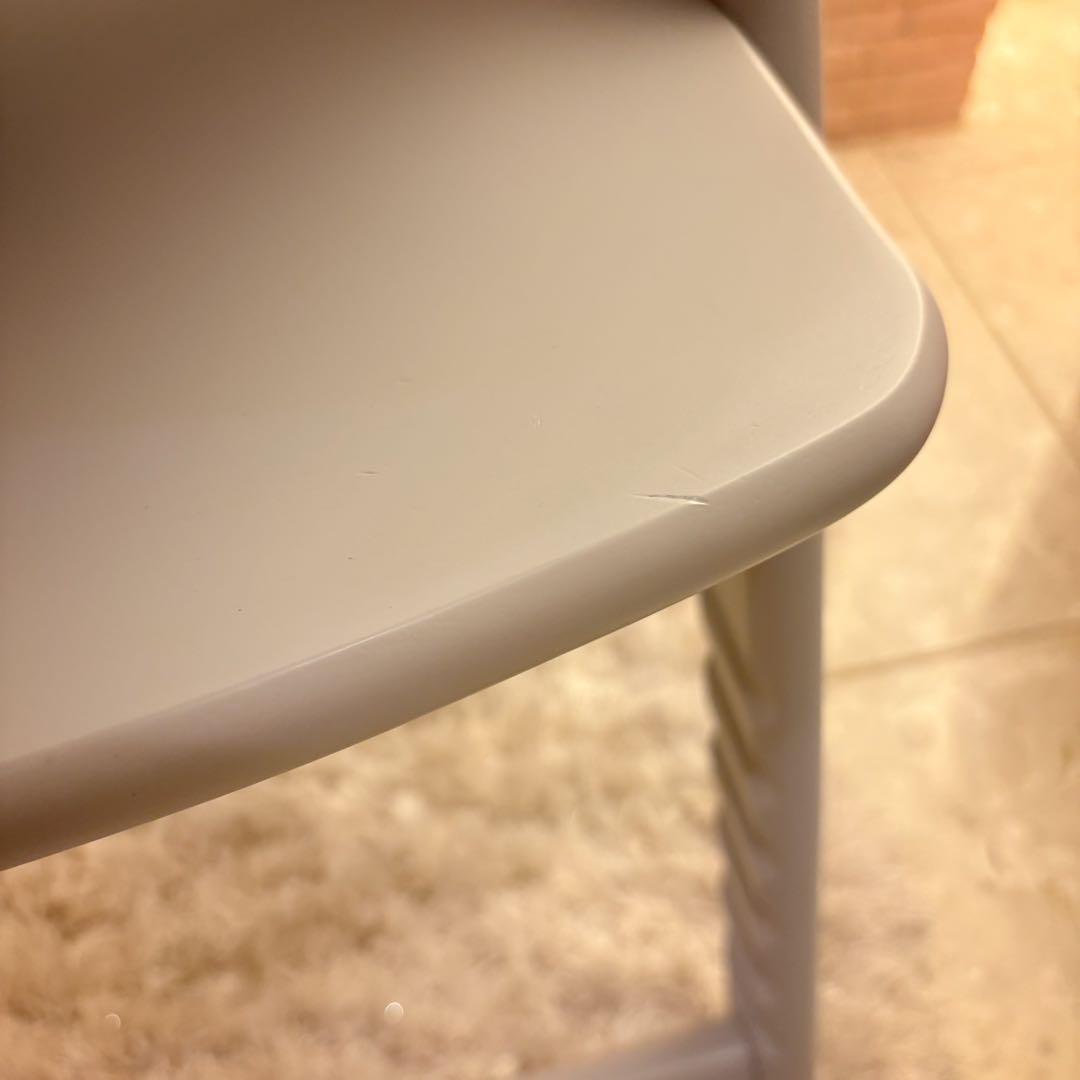 【超美品】大和屋　yamatoya アッフルチェア　セーフティチェアベルト付き