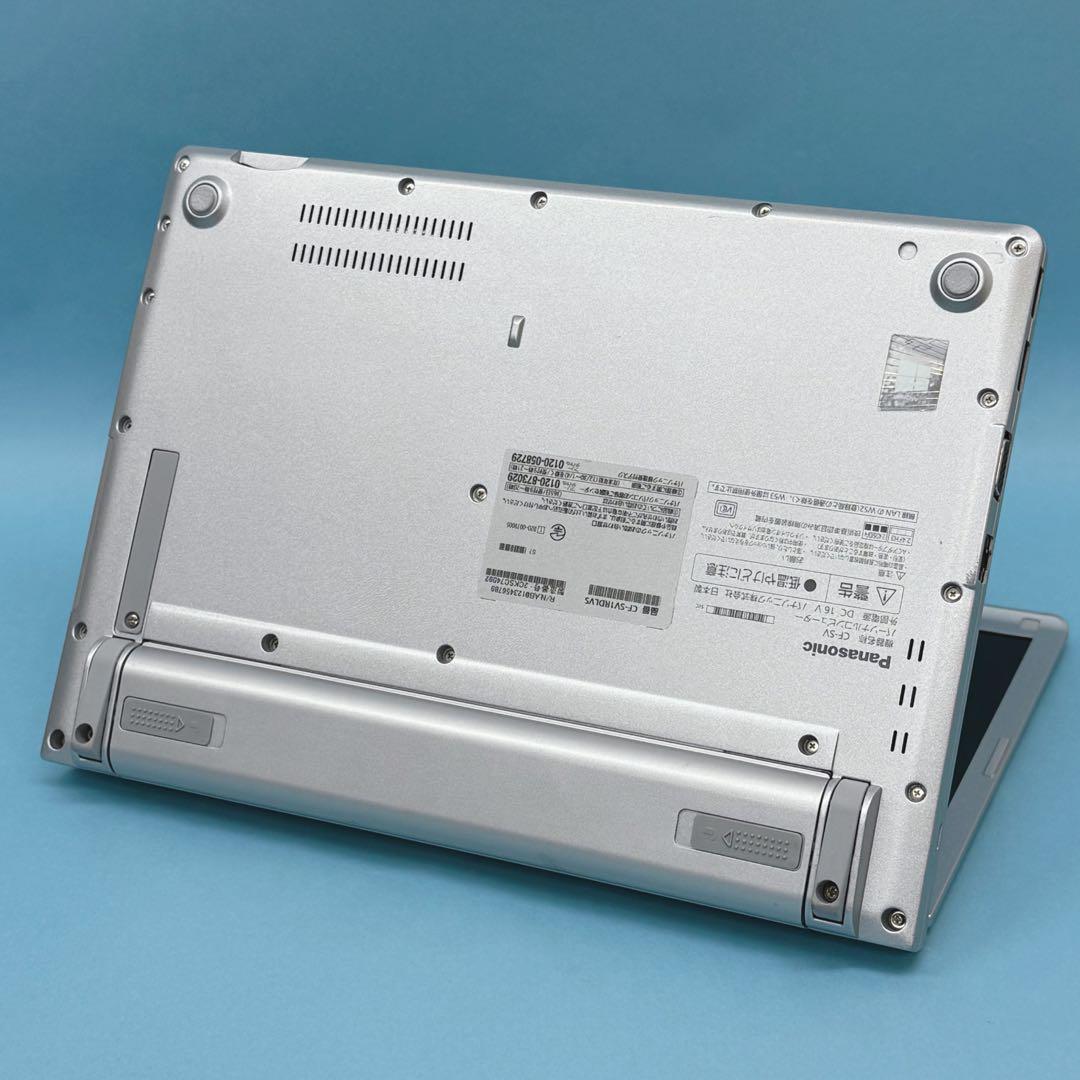 008 良品 レッツノートCF-SV1 i5 第11世代 16GB office