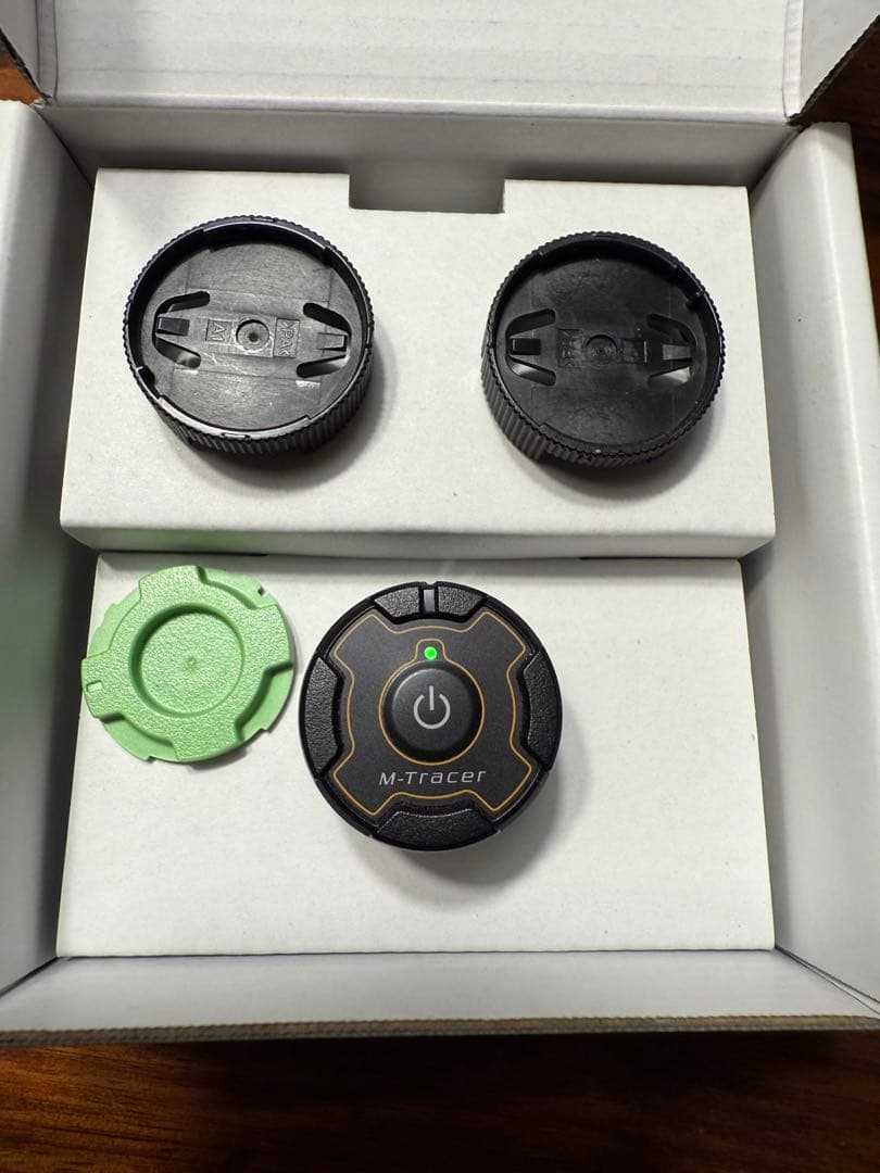 ［美品］M-Tracer For Golf MT5206