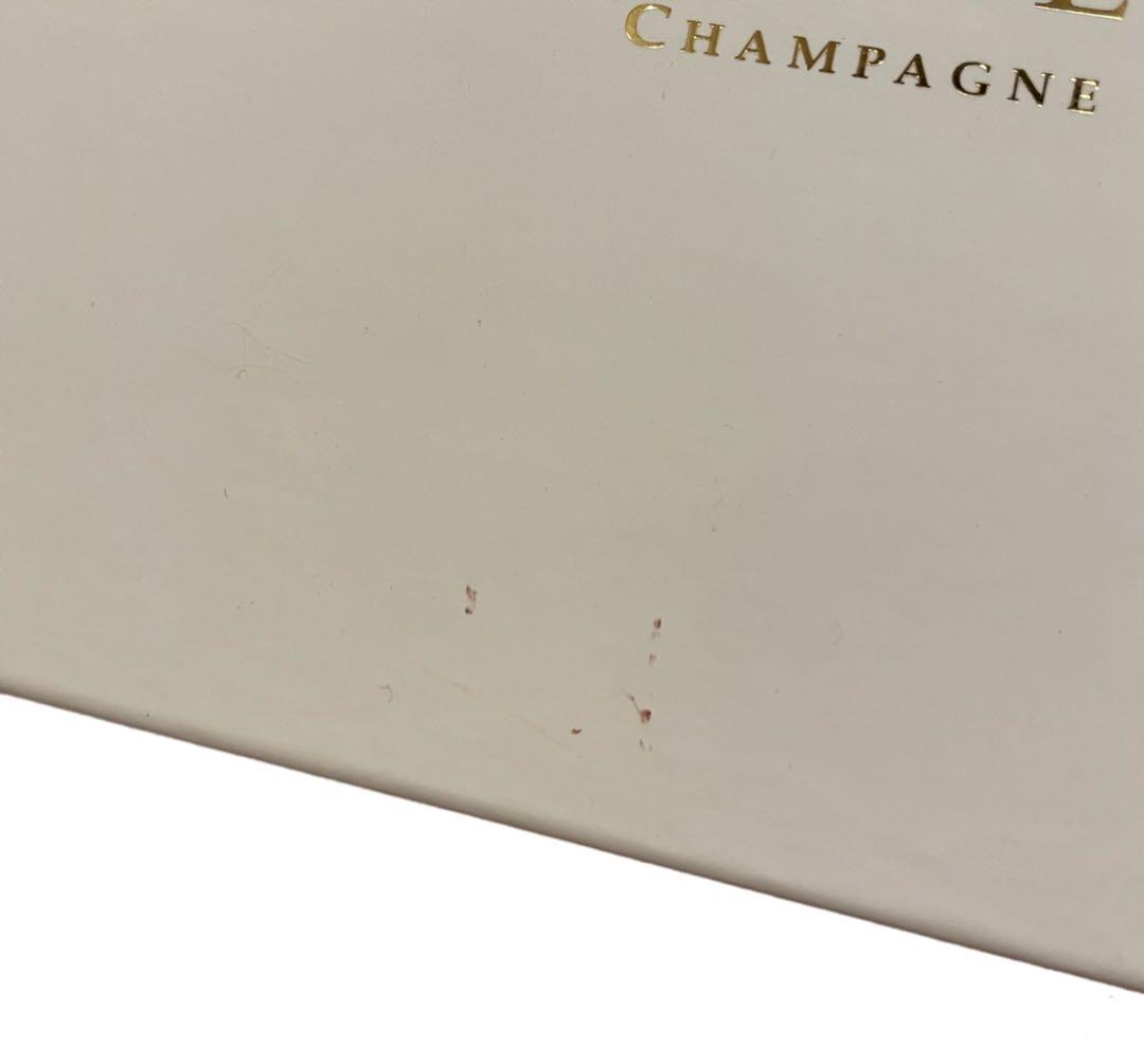 新品未開封／ANGEL CHAMPAGNE NV Brut Rose White