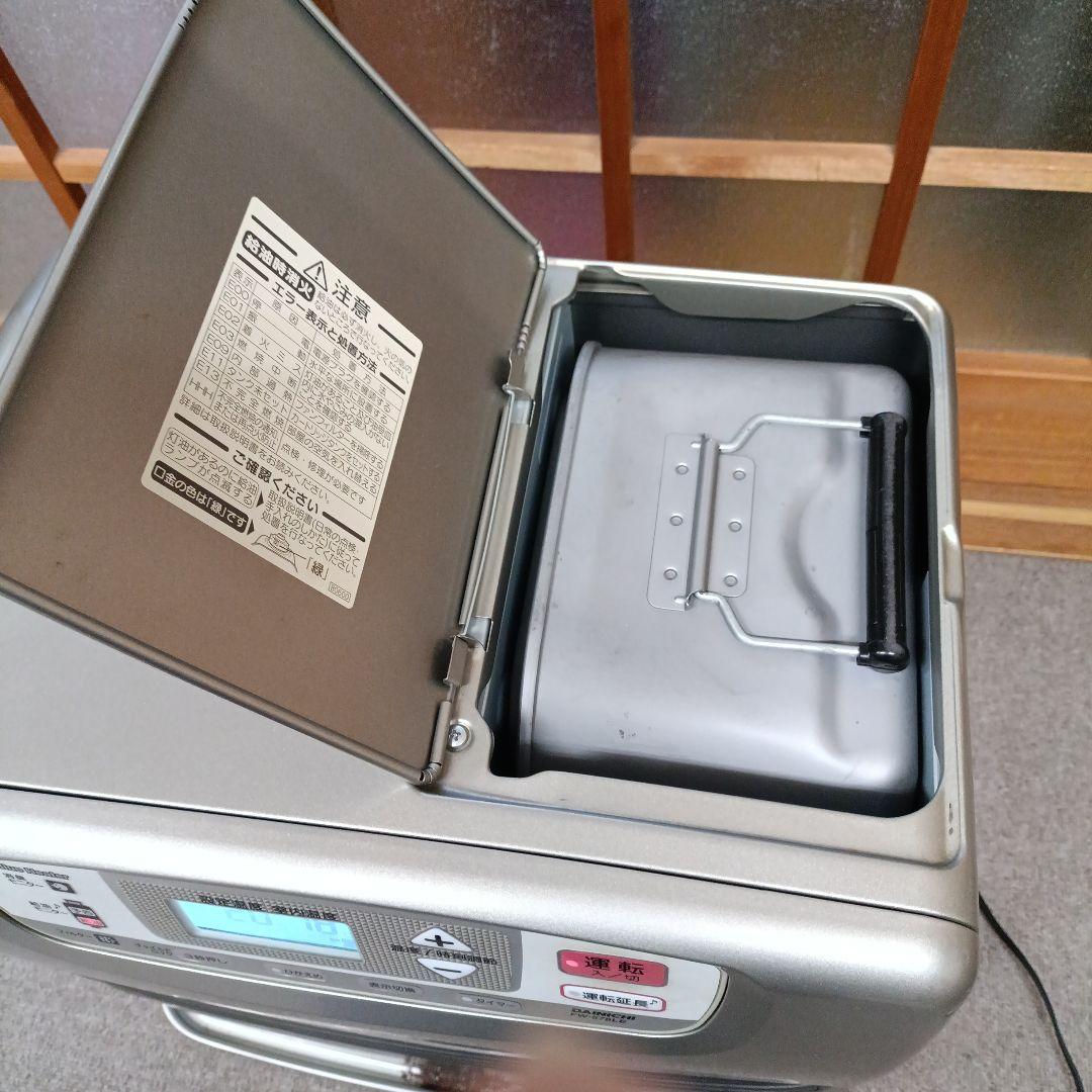 ダイニチ石油ファンヒーター FW-578LE (2012年製