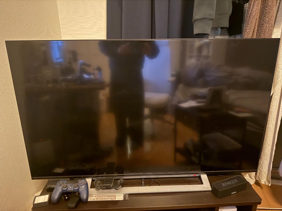 中古 REGZA 50V型 4K液晶 50M540X(2021年製)