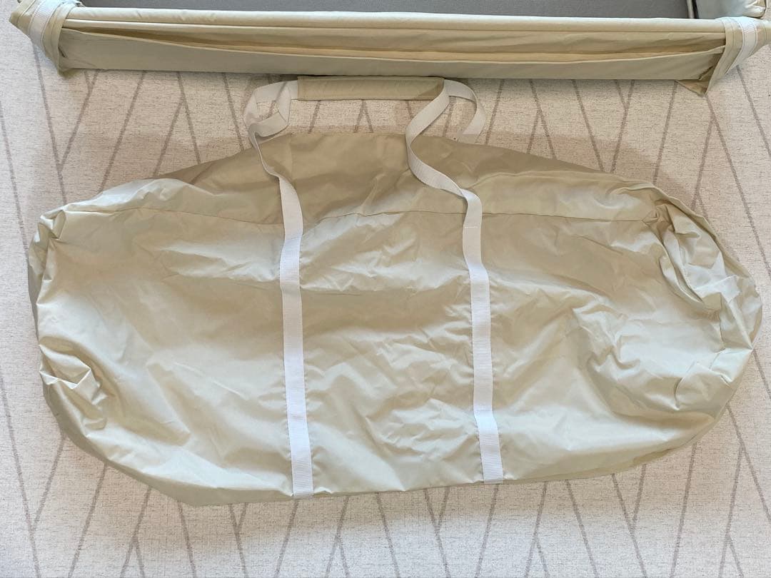 ココネルエアープラス アップリカ ベビーベット