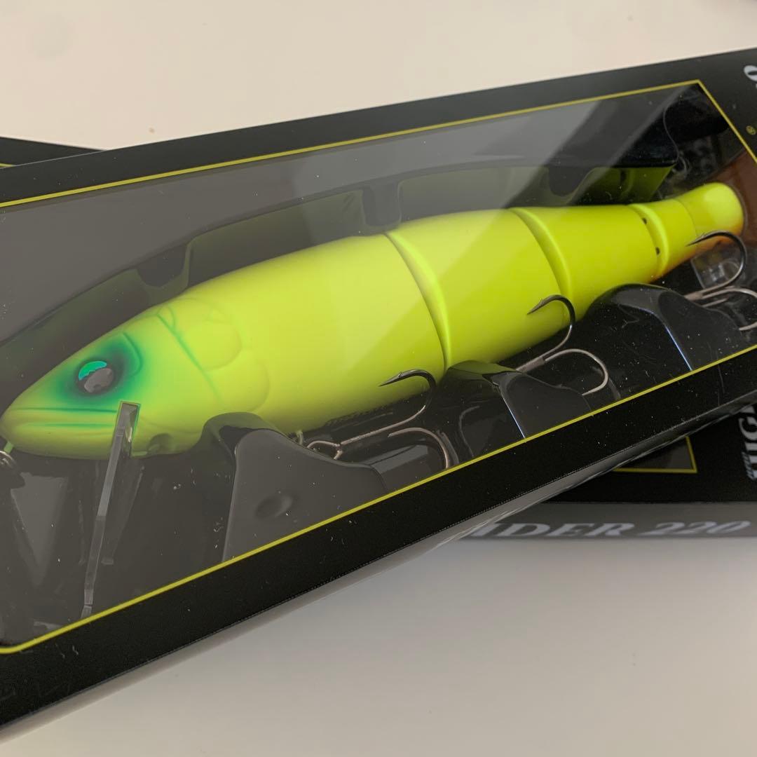 伸*様 デプス　ハイサイダー　220 検　スライドスイマー250 バラム　クラッ