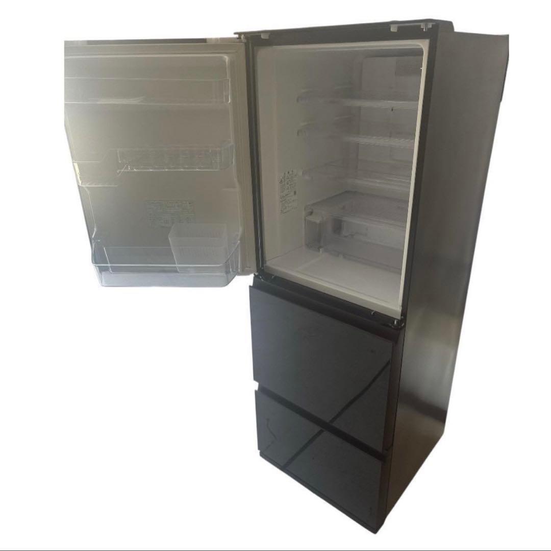 SHARP 350L 4月上旬でのお受け取りが可能です